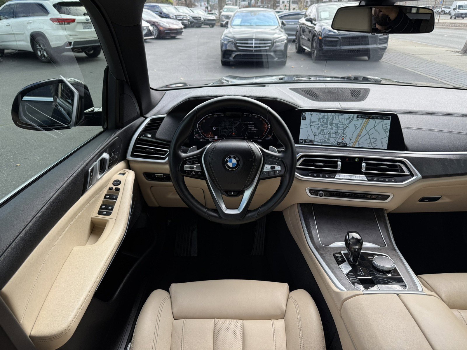 Used 2022 BMW X5 xDrive40i image 16