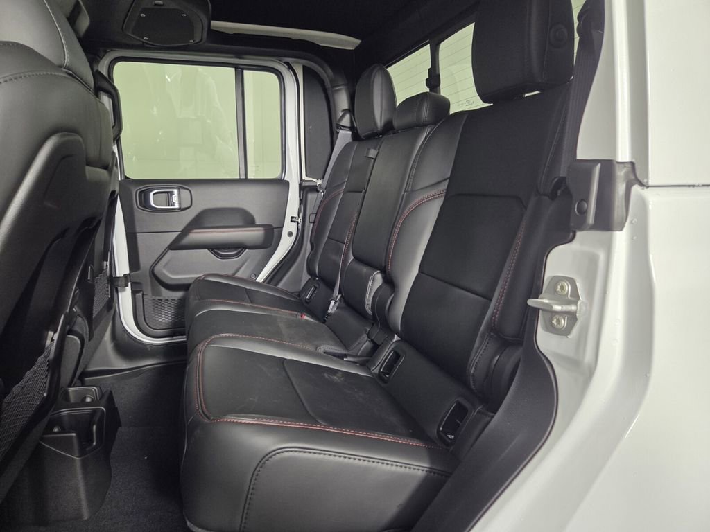 New 2026 Jeep Gladiator Rubicon AWD/4WD image 18