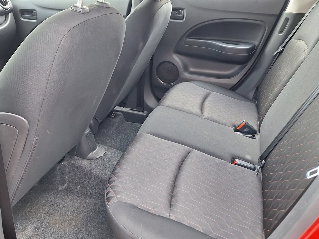 Used 2021 Mitsubishi Mirage LE FWD image 12