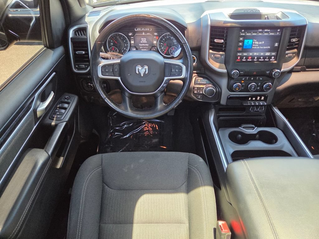Used 2021 RAM 1500 Big Horn AWD/4WD image 24
