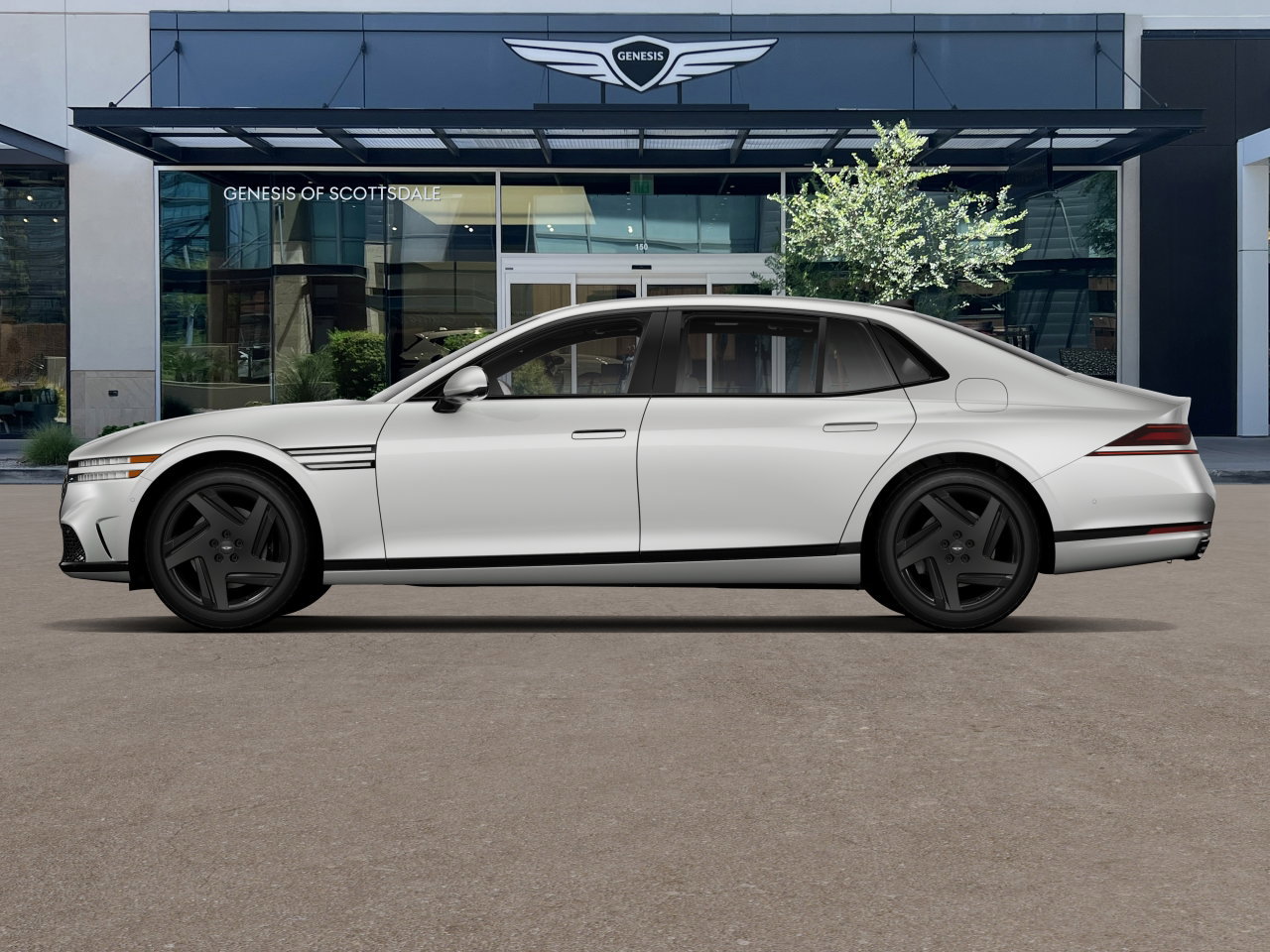 New 2026 Genesis G90 3.5T Prestige AWD/4WD image 4