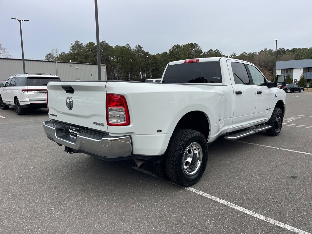 Used 2024 RAM 3500 Big Horn image 5