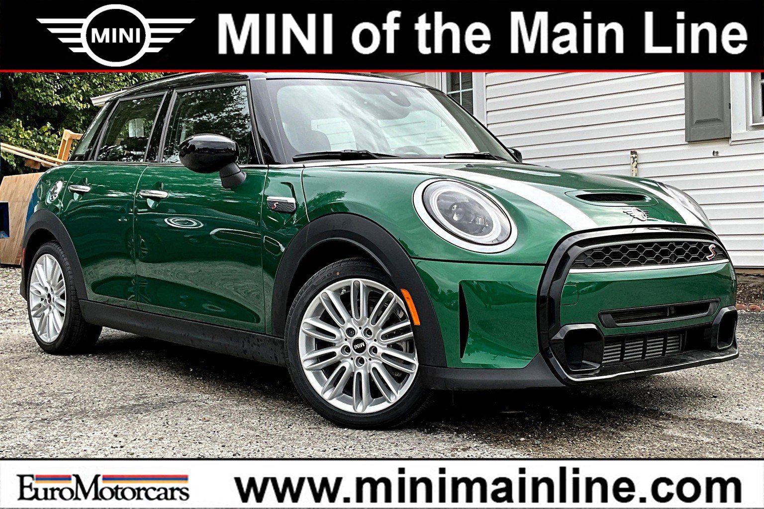 Certified 2024 MINI Cooper S