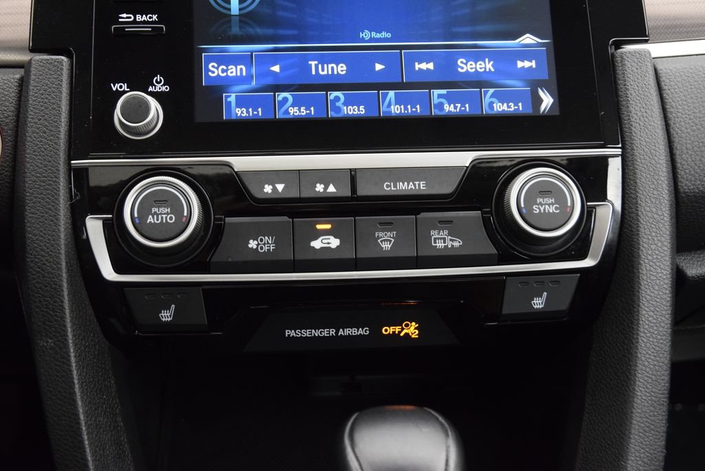Used 2019 Honda Civic EX-L image 28