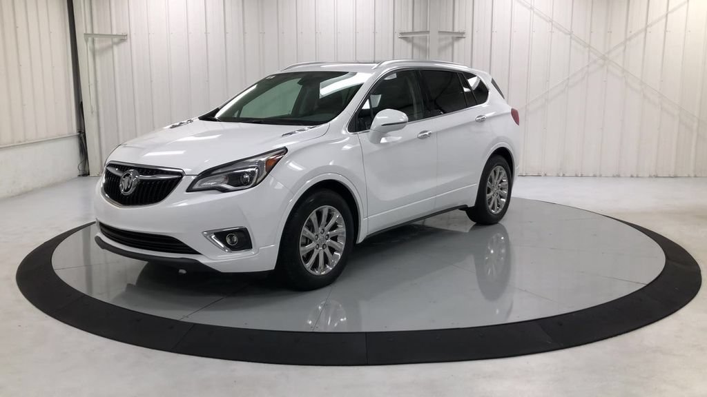 Used 2020 Buick Envision Essence FWD image 4