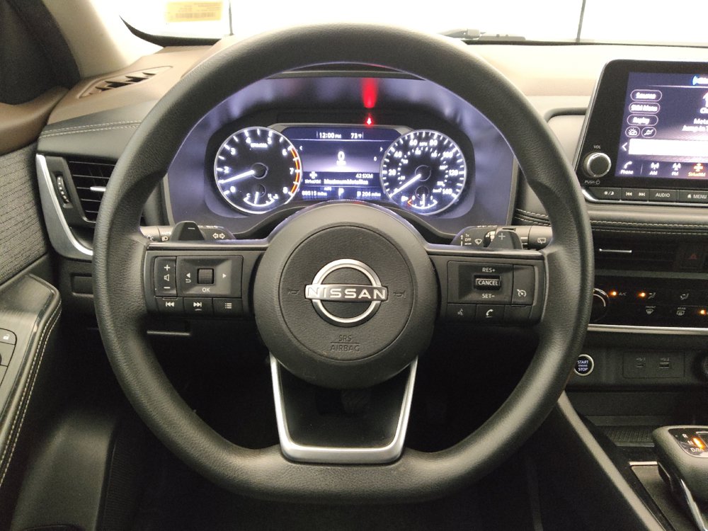 Used 2022 Nissan Rogue S AWD/4WD image 22