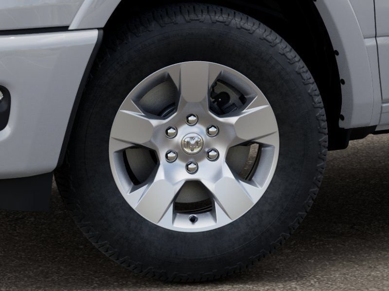 New 2026 RAM 1500 Big Horn AWD/4WD image 8