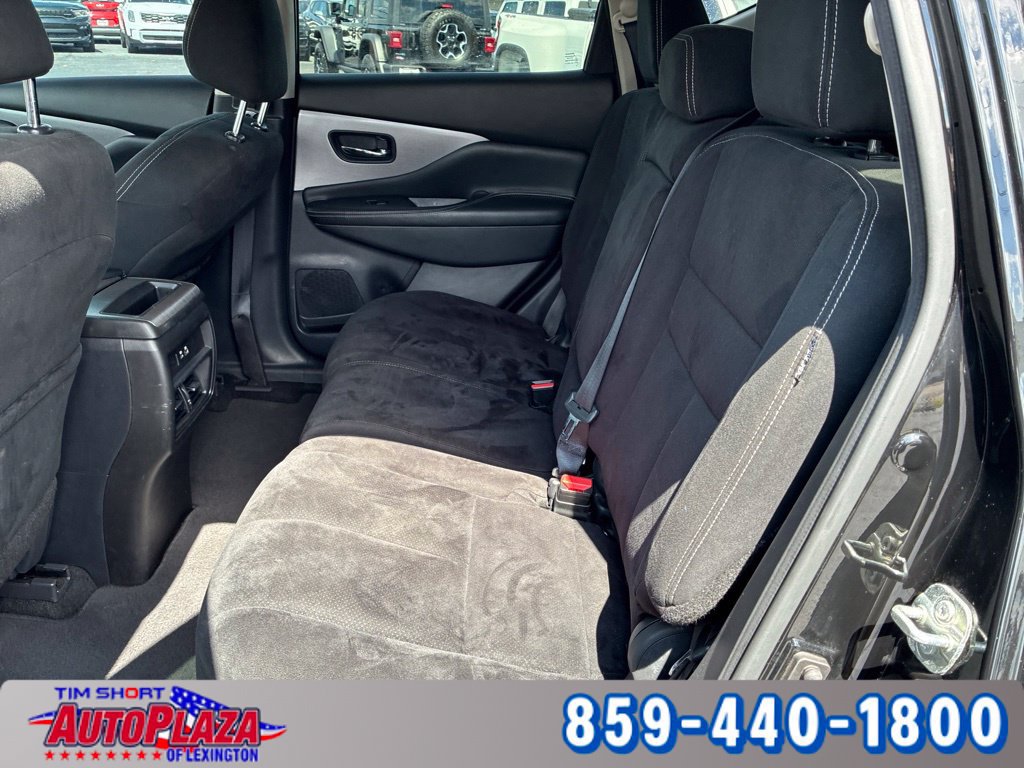 Used 2020 Nissan Murano S w/ Technology Package FWD image 16