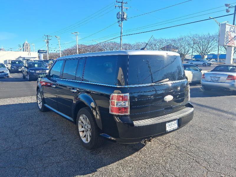 Used 2012 Ford Flex SEL w/ Equipment Group Order Code FWD image 8