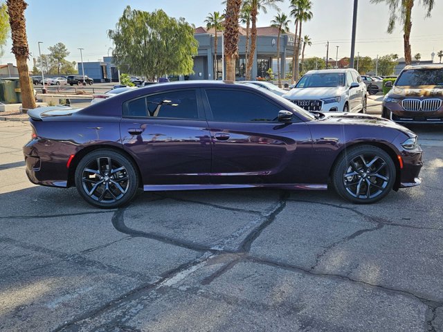 Used 2022 Dodge Charger R/T w/ Blacktop Package RWD image 4