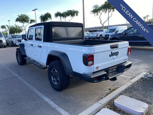 Used 2020 Jeep Gladiator Sport w/ Quick Order Package 24S AWD/4WD image 2