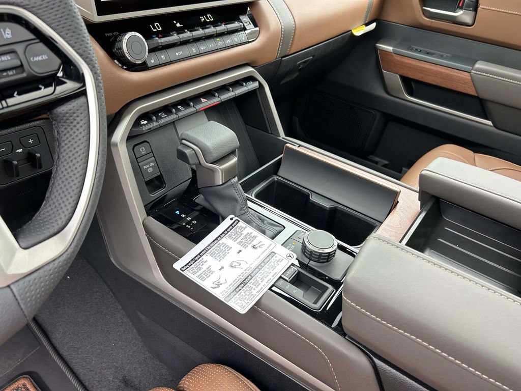 New 2026 Toyota Tundra 1794 Edition AWD/4WD image 20
