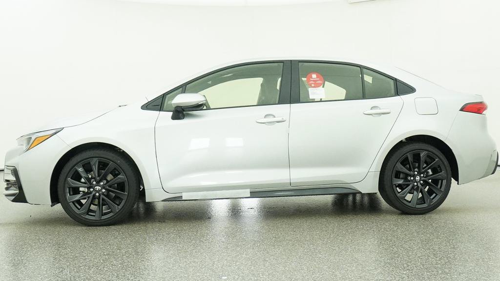 New 2027 Toyota Corolla SE FWD image 22