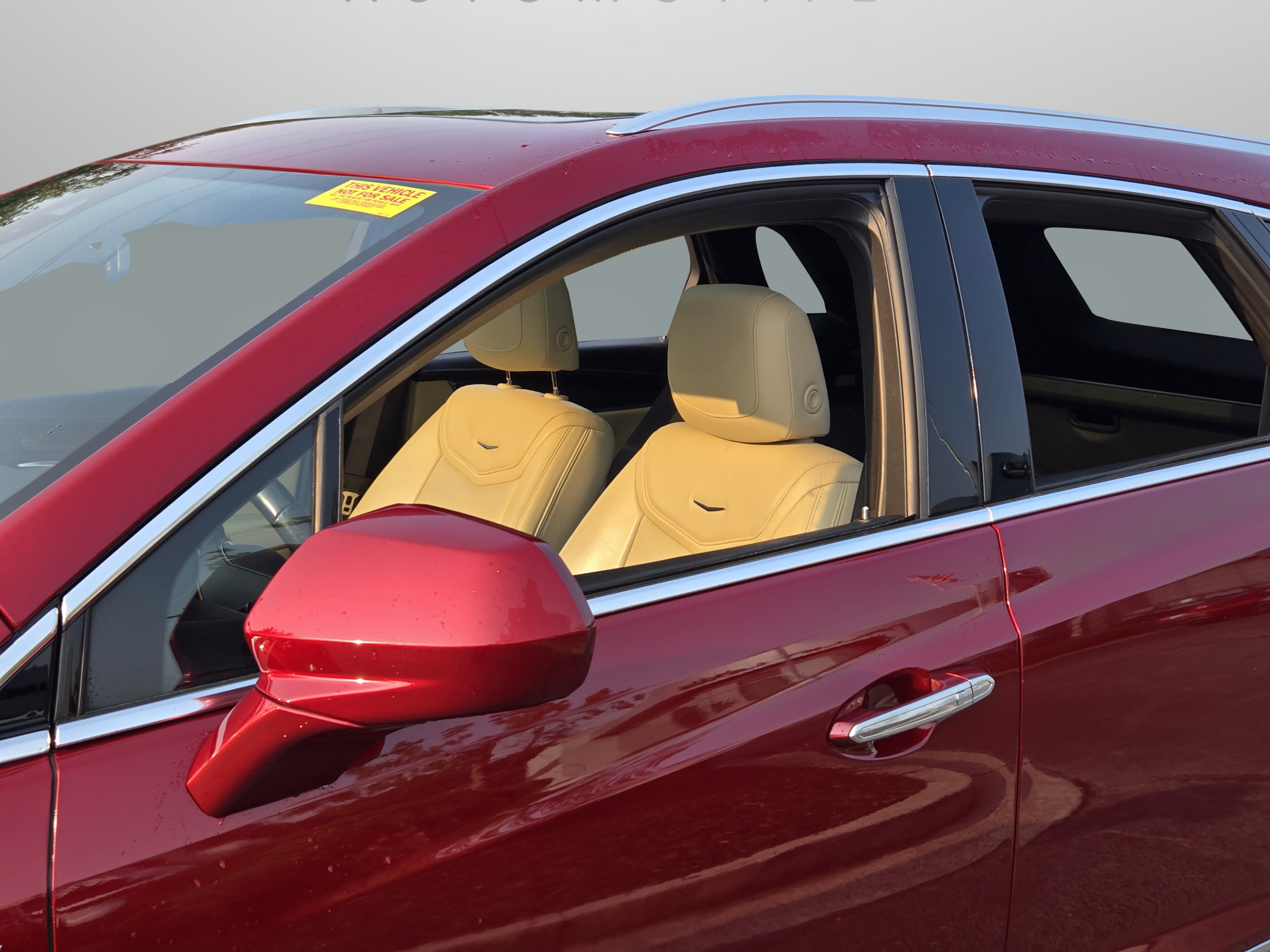 Used 2019 Cadillac XT5 Luxury FWD image 11