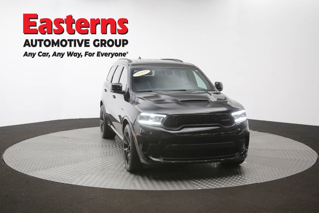 Used 2024 Dodge Durango R/T AWD/4WD image 54