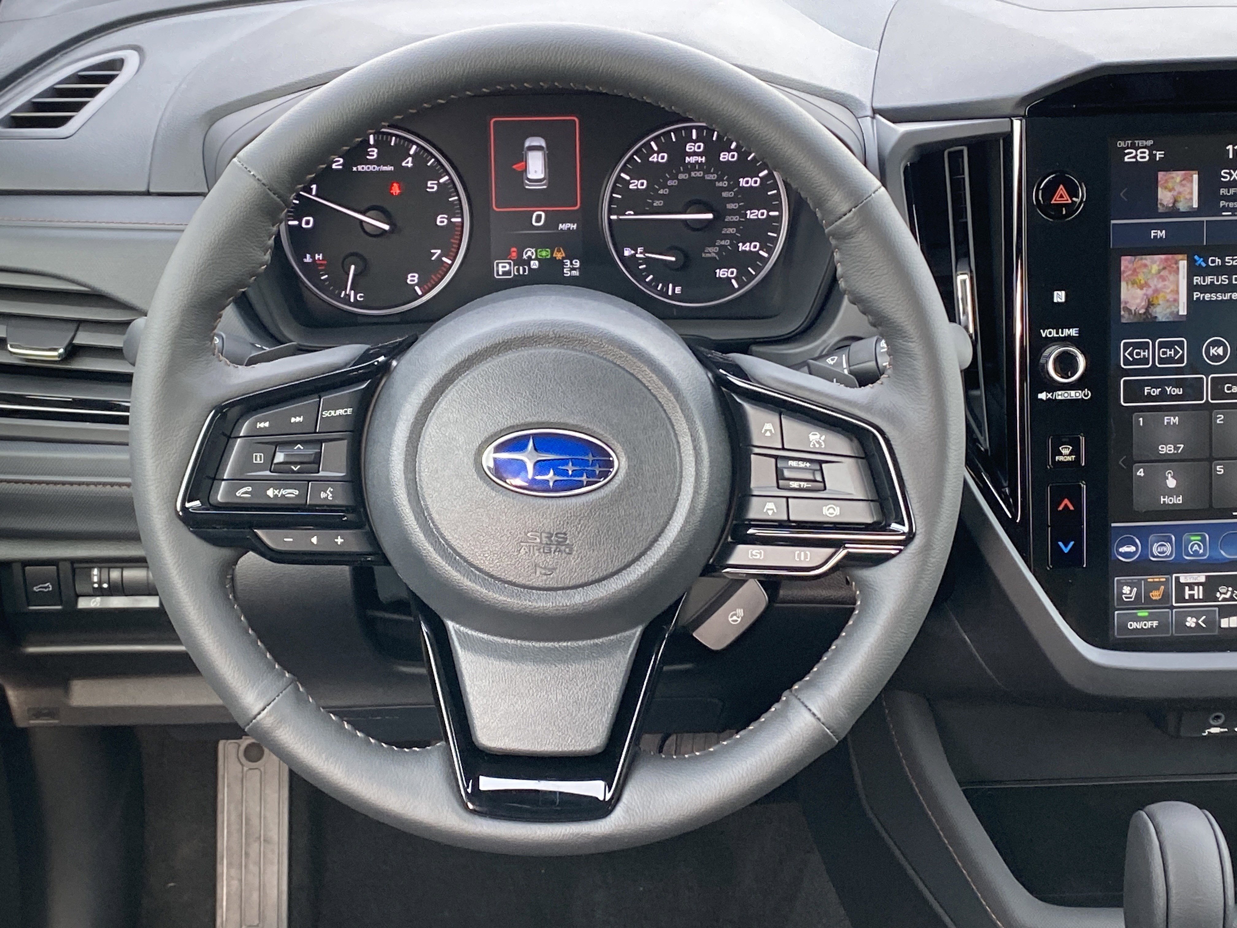 New 2026 Subaru Forester Touring image 10