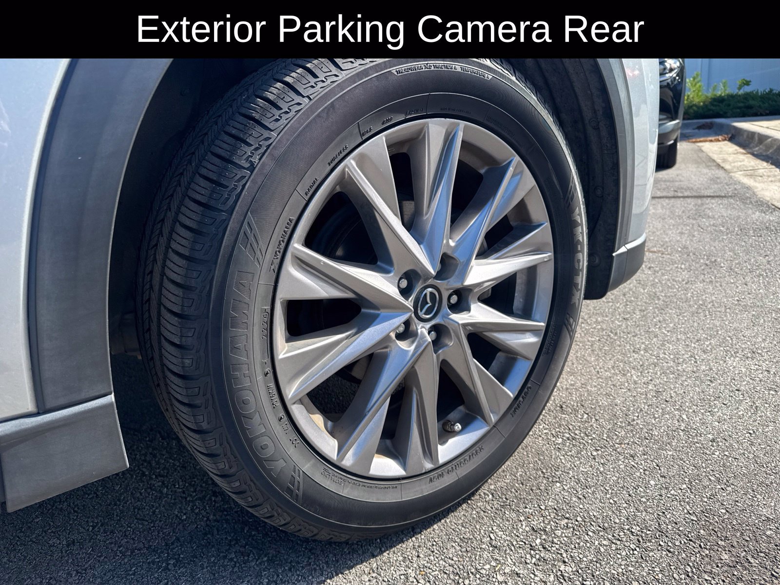 Used 2020 MAZDA CX-5 Grand Touring AWD/4WD image 9