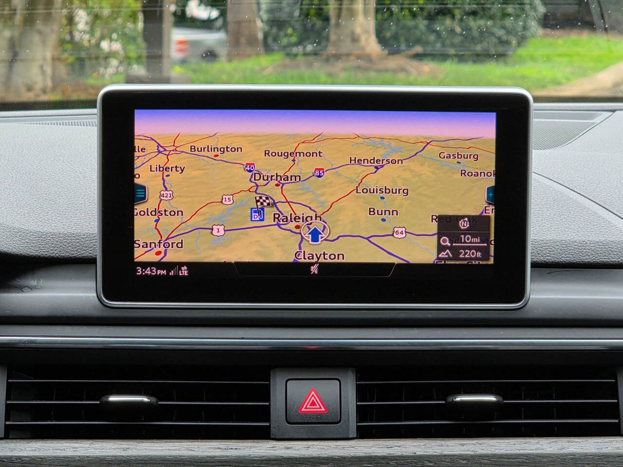 Used 2017 Audi A4 2.0T Premium w/ Audi MMI Navigation Plus FWD image 22