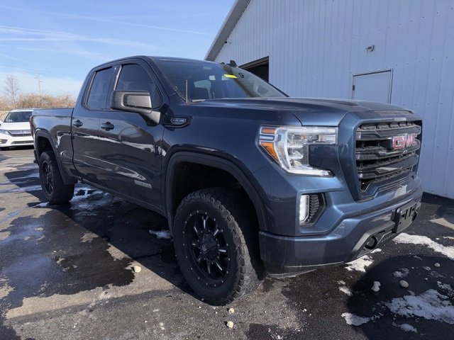 Used 2019 GMC Sierra 1500 Elevation image 3