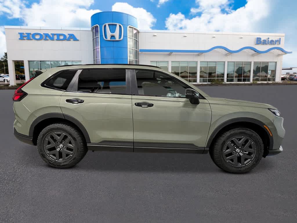 New 2026 Honda CR-V TrailSport image 8