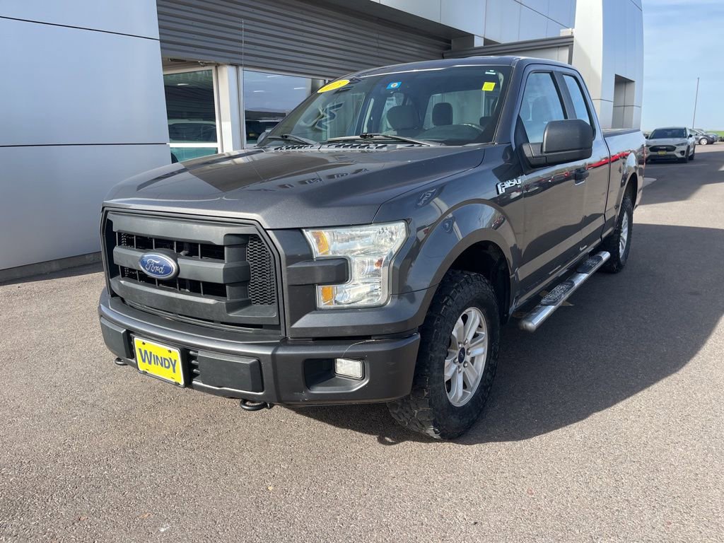 Used 2015 Ford F150 XL w/ Equipment Group 101A Mid image 2
