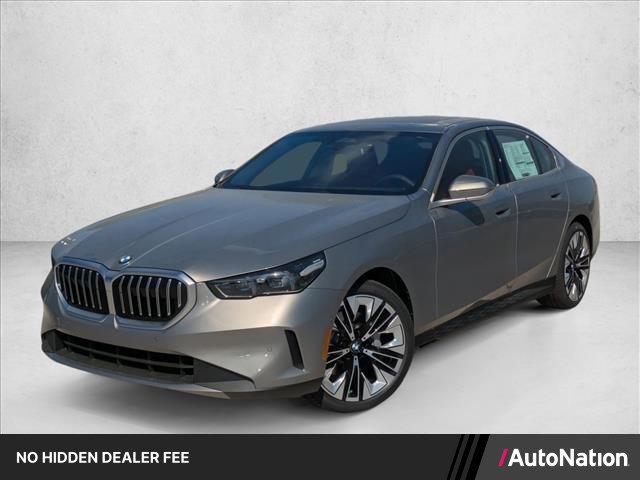 New 2027 BMW 530i xDrive AWD/4WD image 1