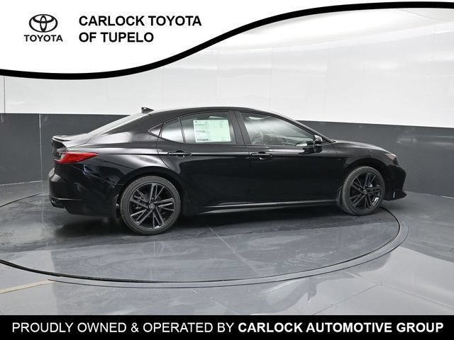 New 2026 Toyota Camry XSE FWD image 3