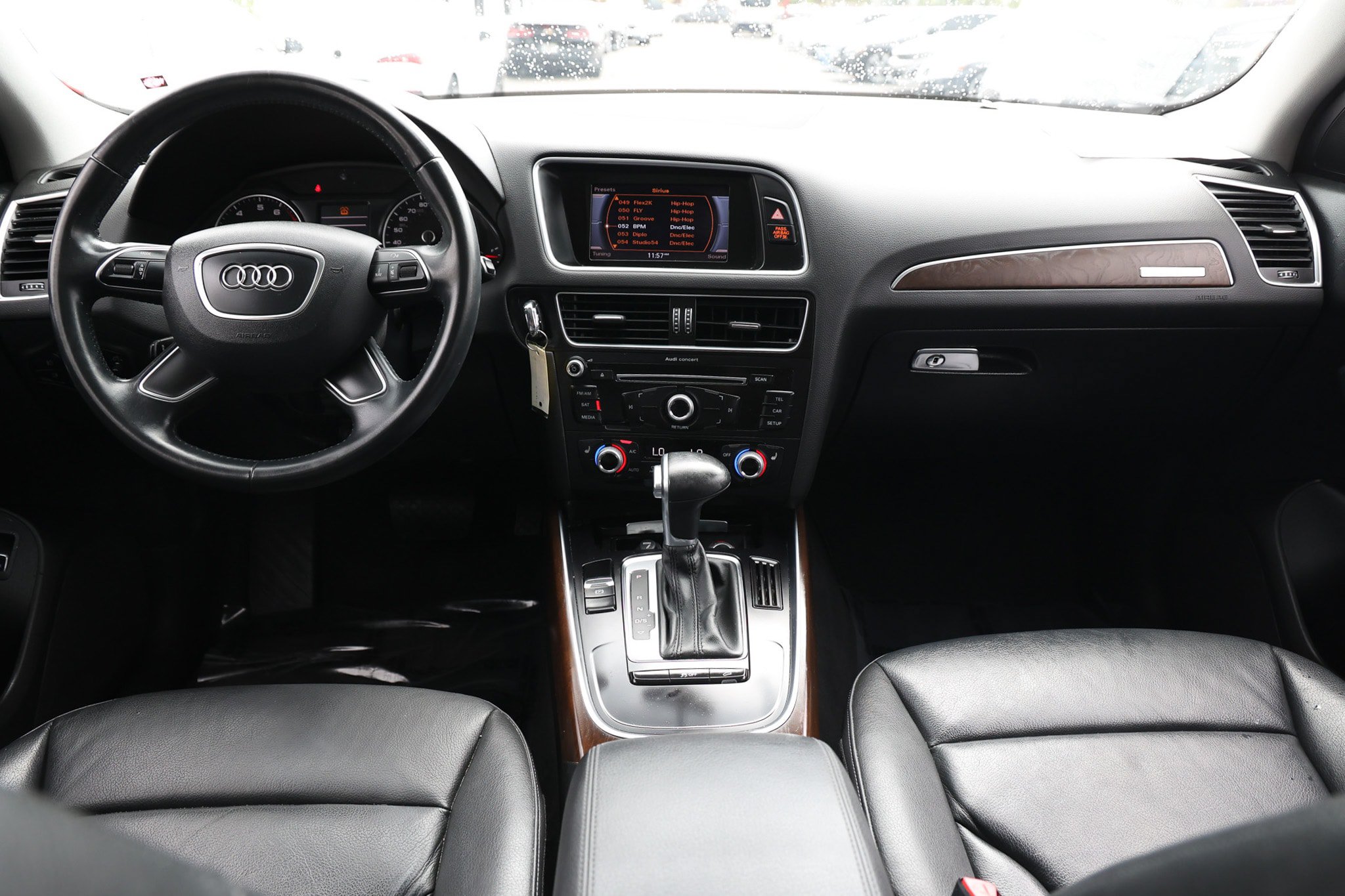 Used 2017 Audi Q5 2.0T Premium AWD/4WD image 25