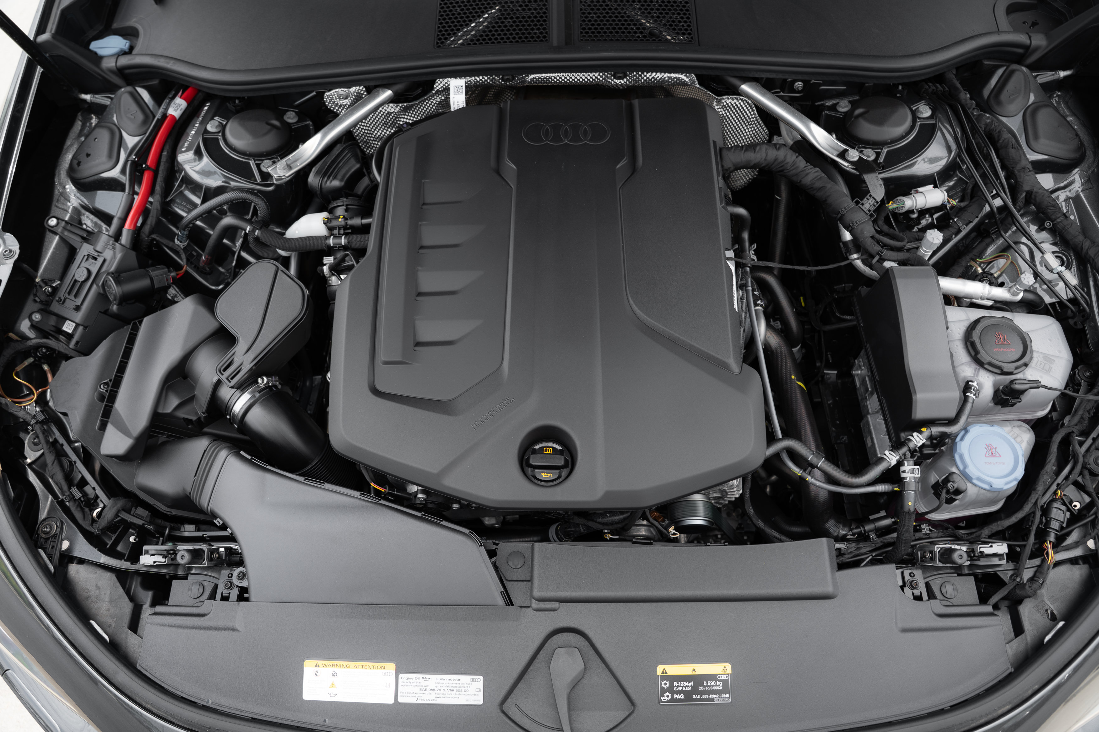 New 2026 Audi A5 2.0T Prestige AWD/4WD image 30