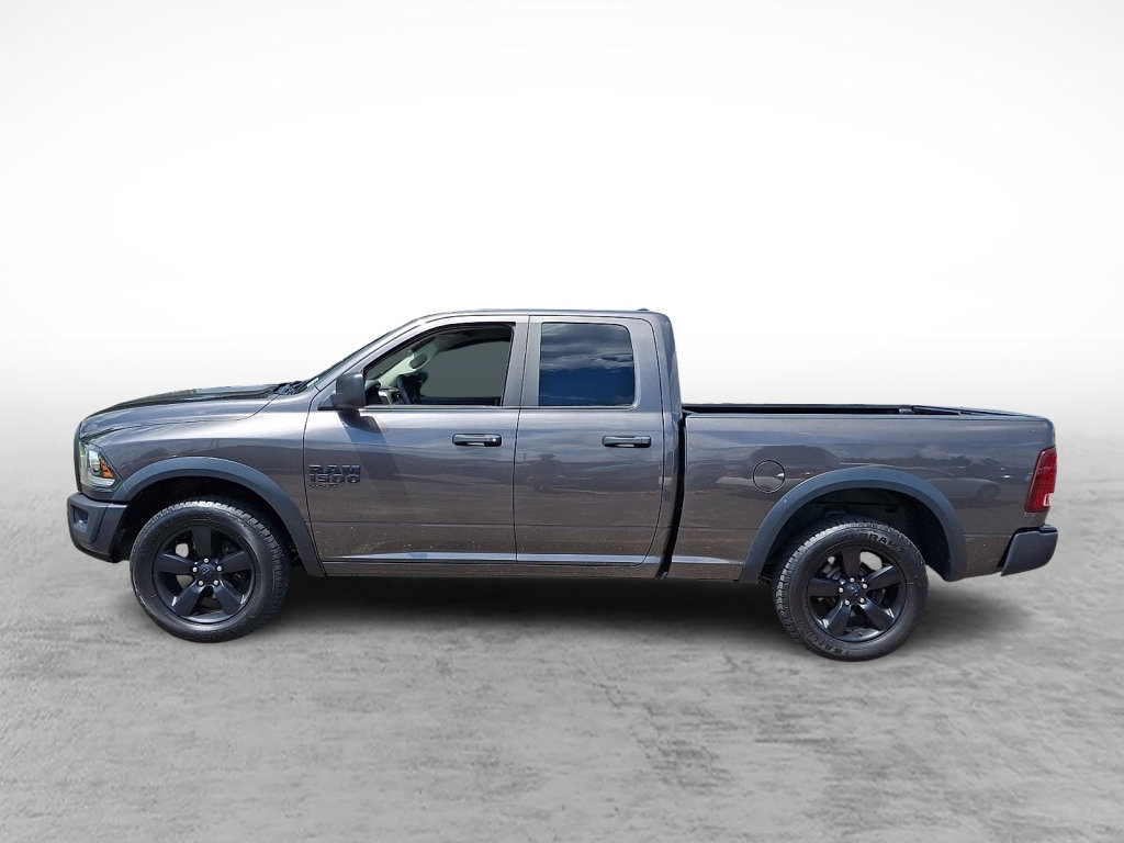 Used 2020 RAM 1500 Warlock AWD/4WD image 2