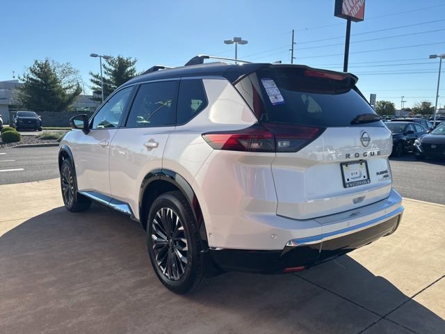 New 2026 Nissan Rogue Platinum w/ Platinum Premium Package image 8