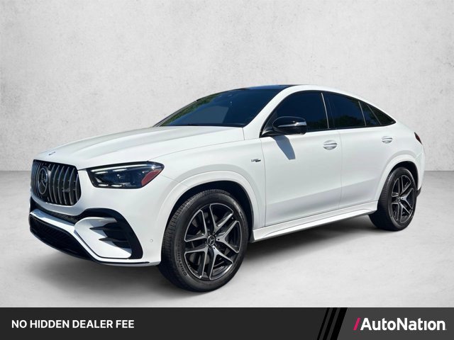Certified 2024 Mercedes-Benz GLE 53 AMG 4MATIC Coupe video 1