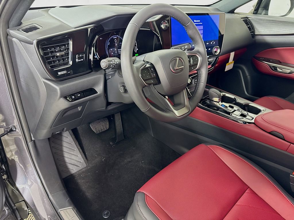 Certified 2026 Lexus NX 450h+ AWD w/ Accessory Package (2T) image 9