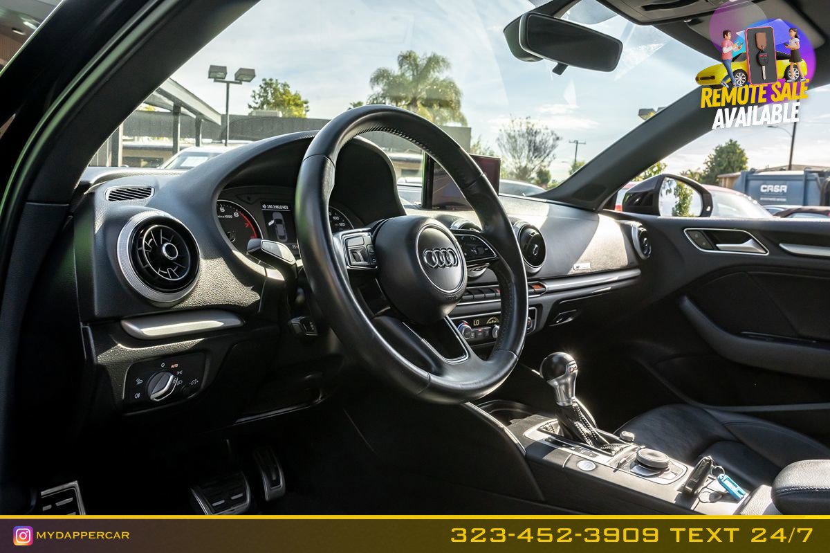 Used 2018 Audi A3 2.0T Premium w/ Convenience Package image 10