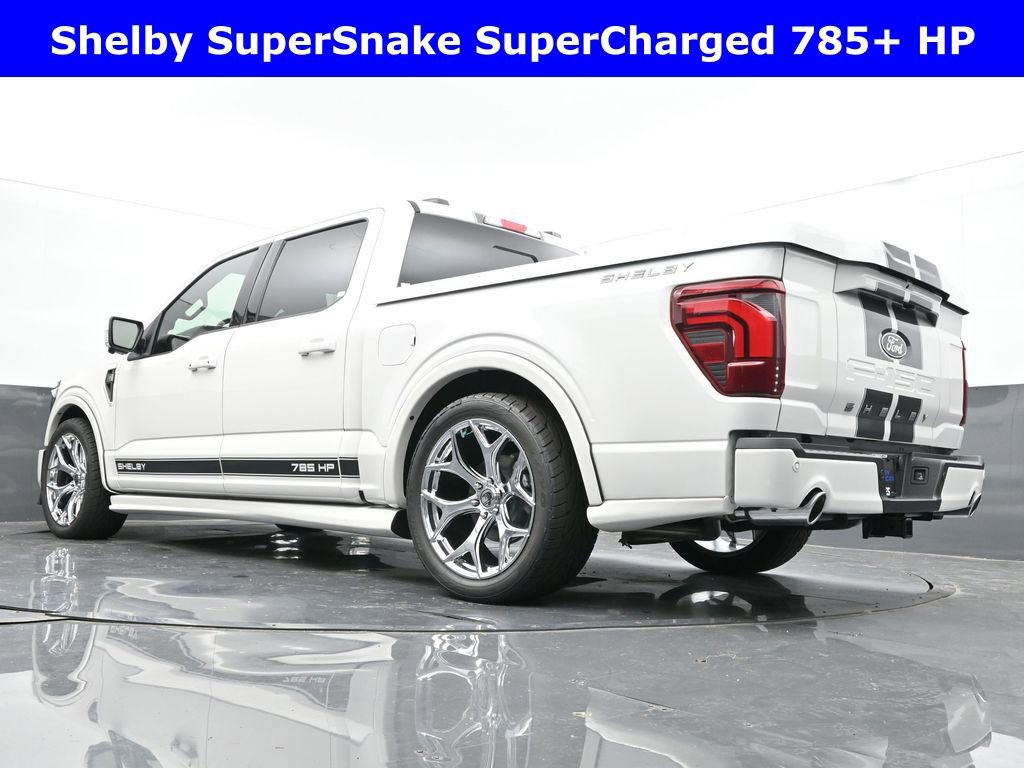 New 2025 Ford F150 Lariat w/ Equipment Group 502A High image 39