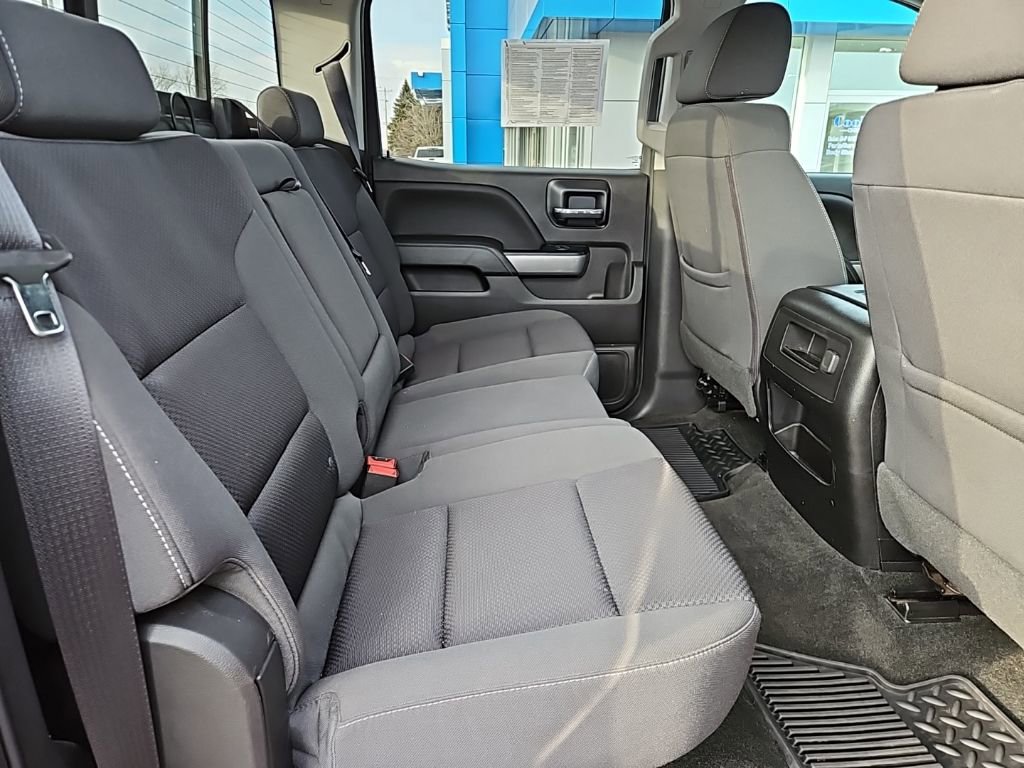 Used 2018 Chevrolet Silverado 1500 LT w/ All Star Edition image 24