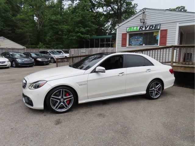 Used 2016 Mercedes-Benz E 63 AMG S-Model image 1