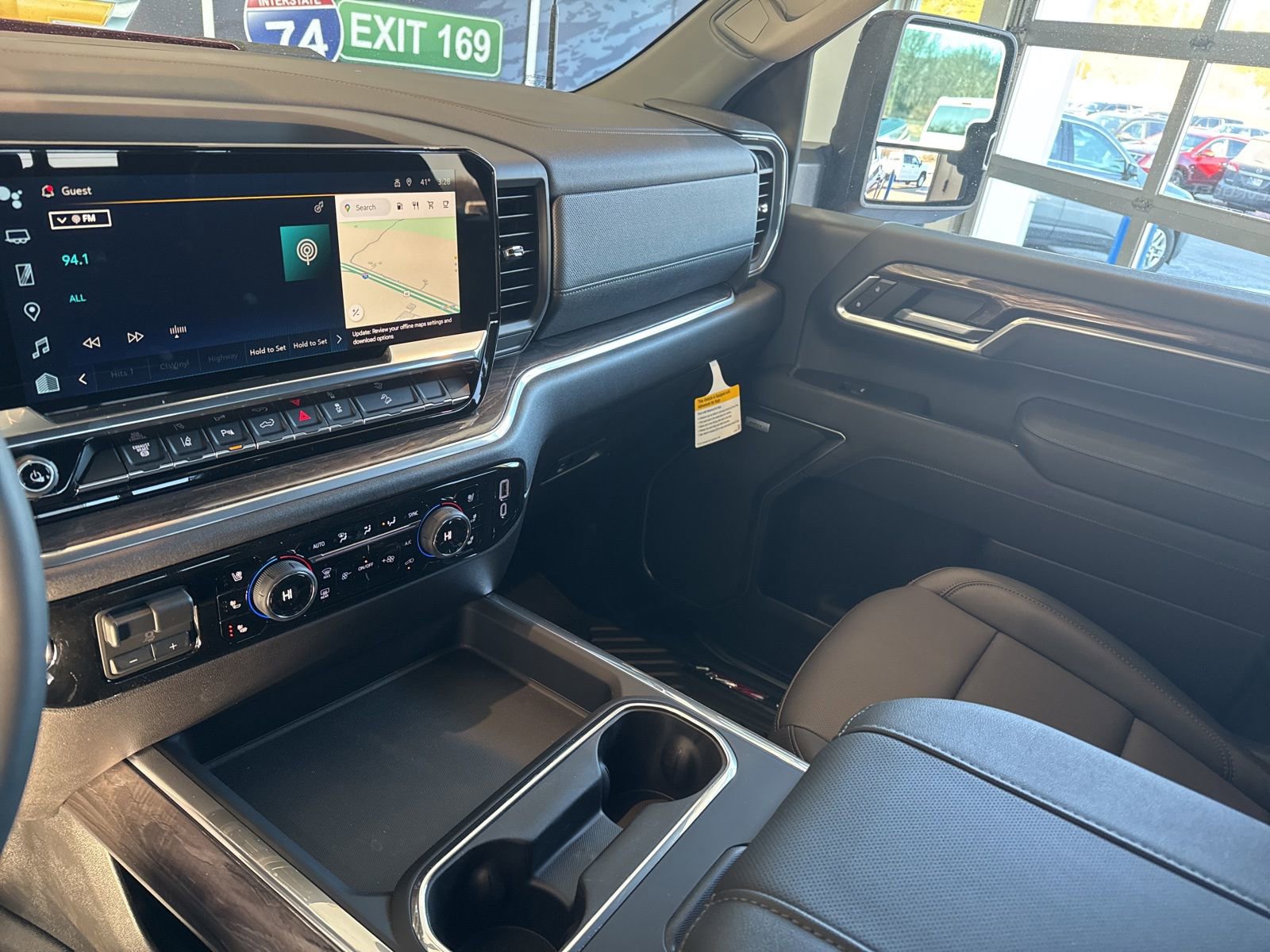 New 2026 Chevrolet Silverado 2500 LTZ w/ Trail Boss Package image 25