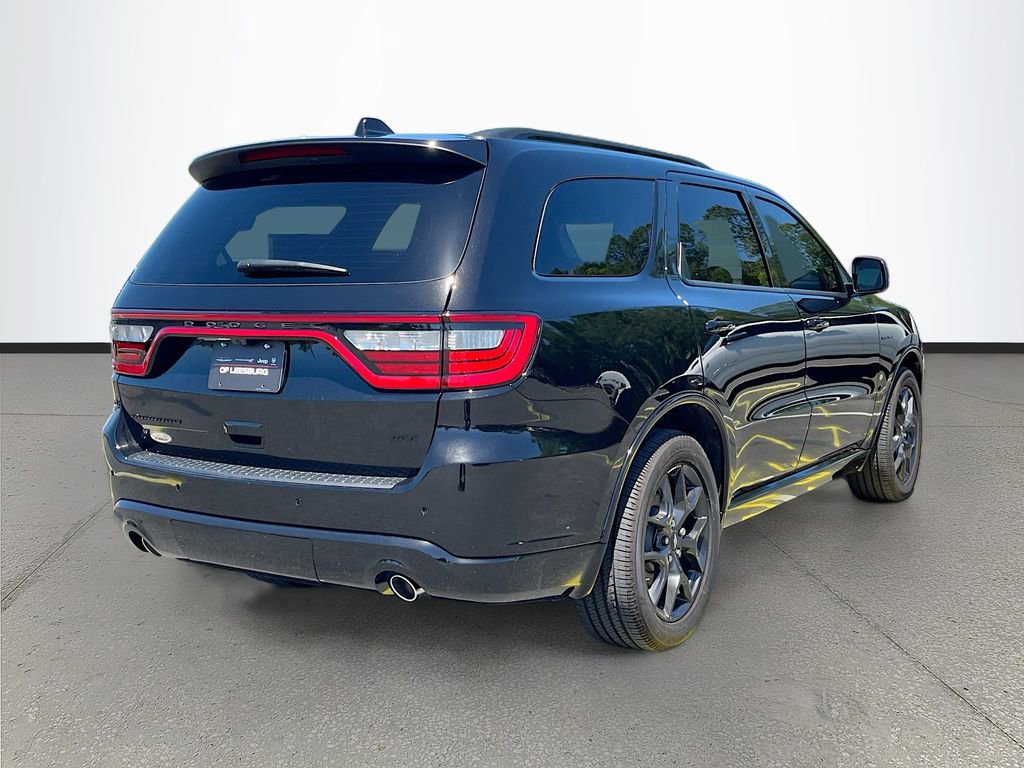 New 2026 Dodge Durango GT w/ Blacktop Package image 7