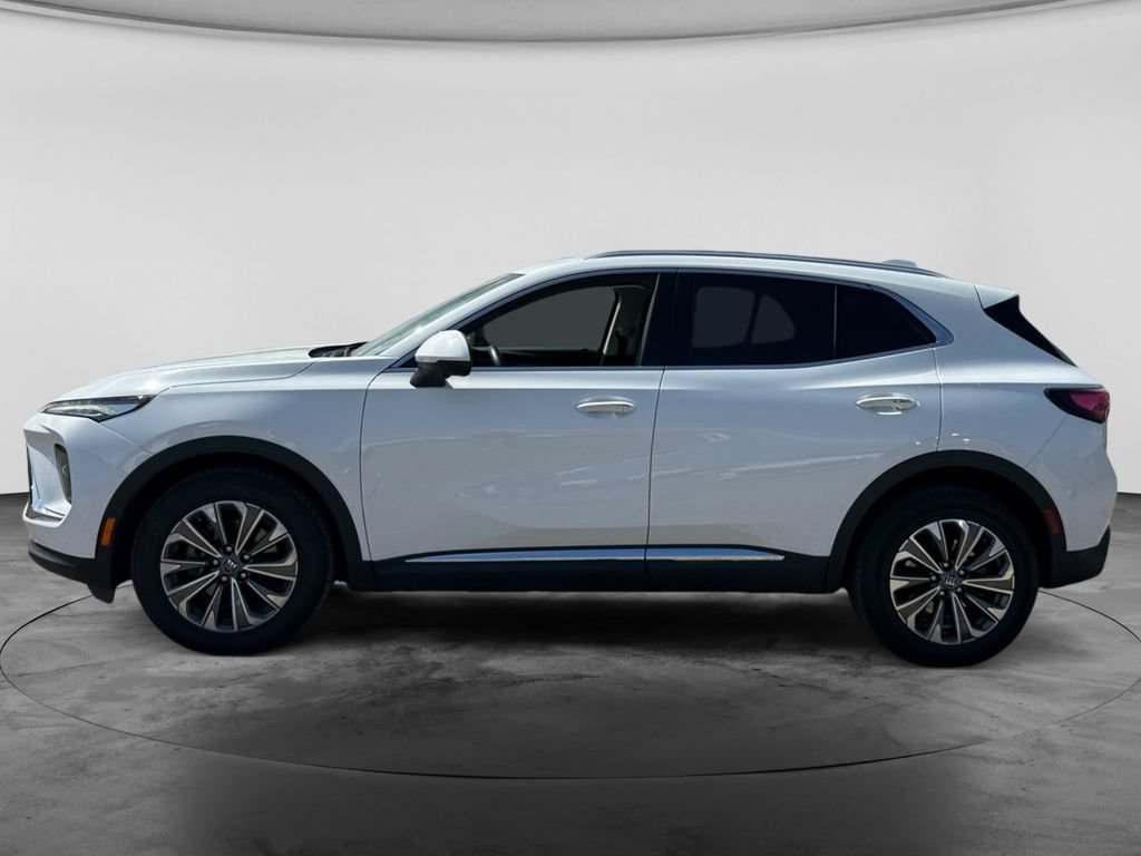 Used 2024 Buick Envision Preferred AWD/4WD image 6