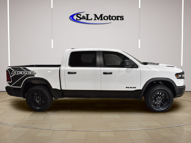 Used 2026 RAM 1500 Rebel AWD/4WD image 11