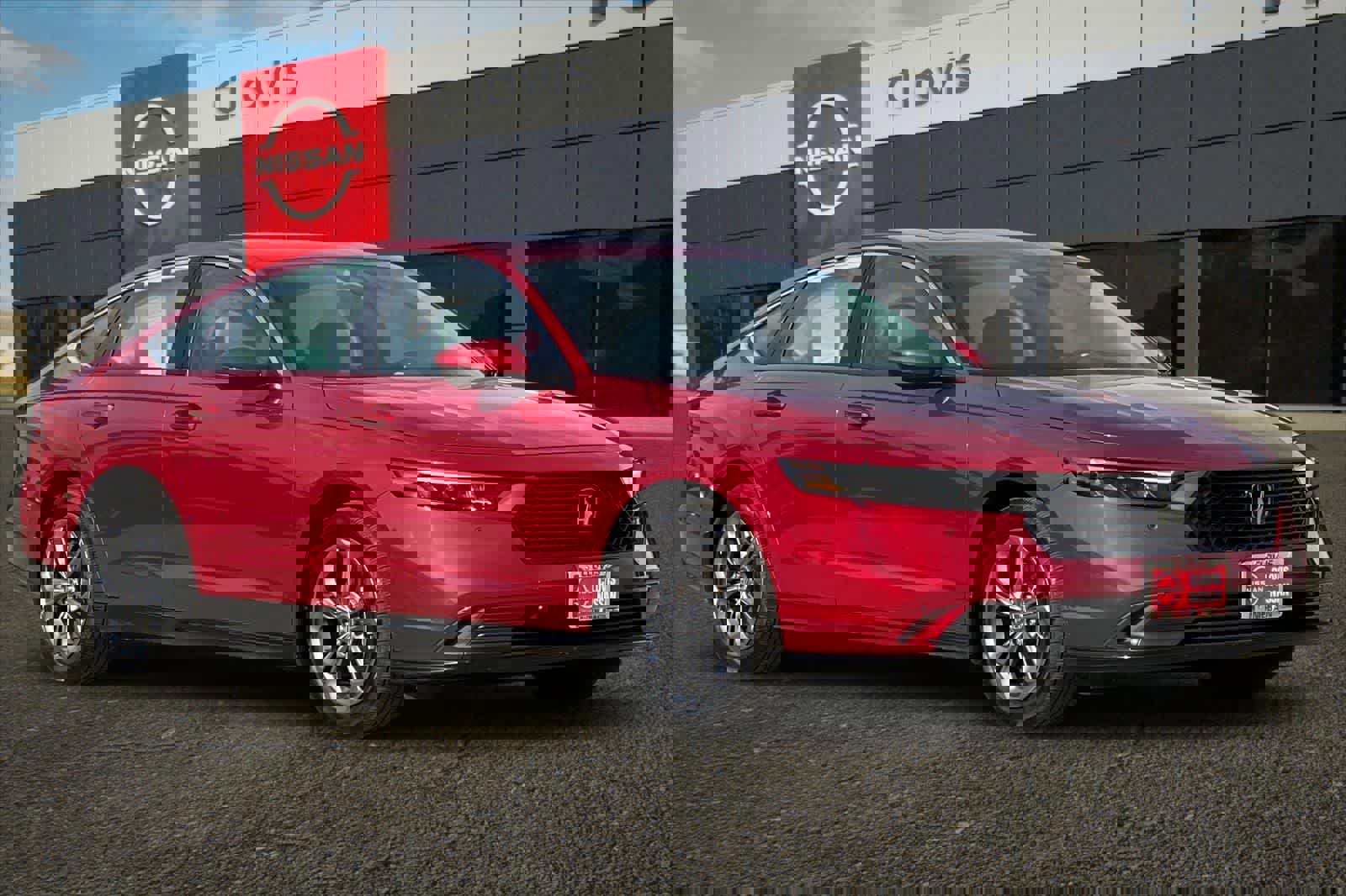 Used 2024 Honda Accord EX-L image 10