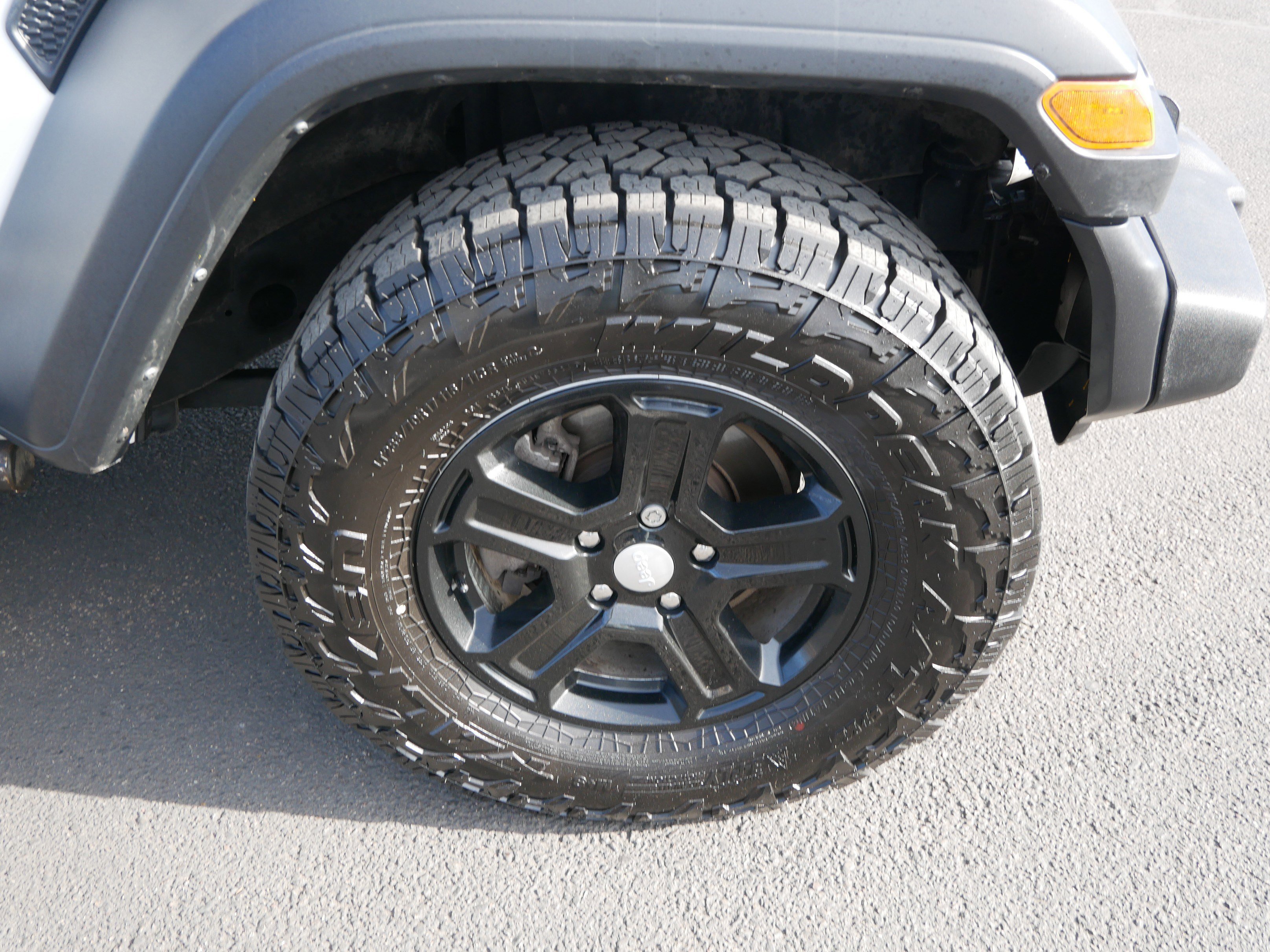 Used 2021 Jeep Wrangler Unlimited Sport S image 15