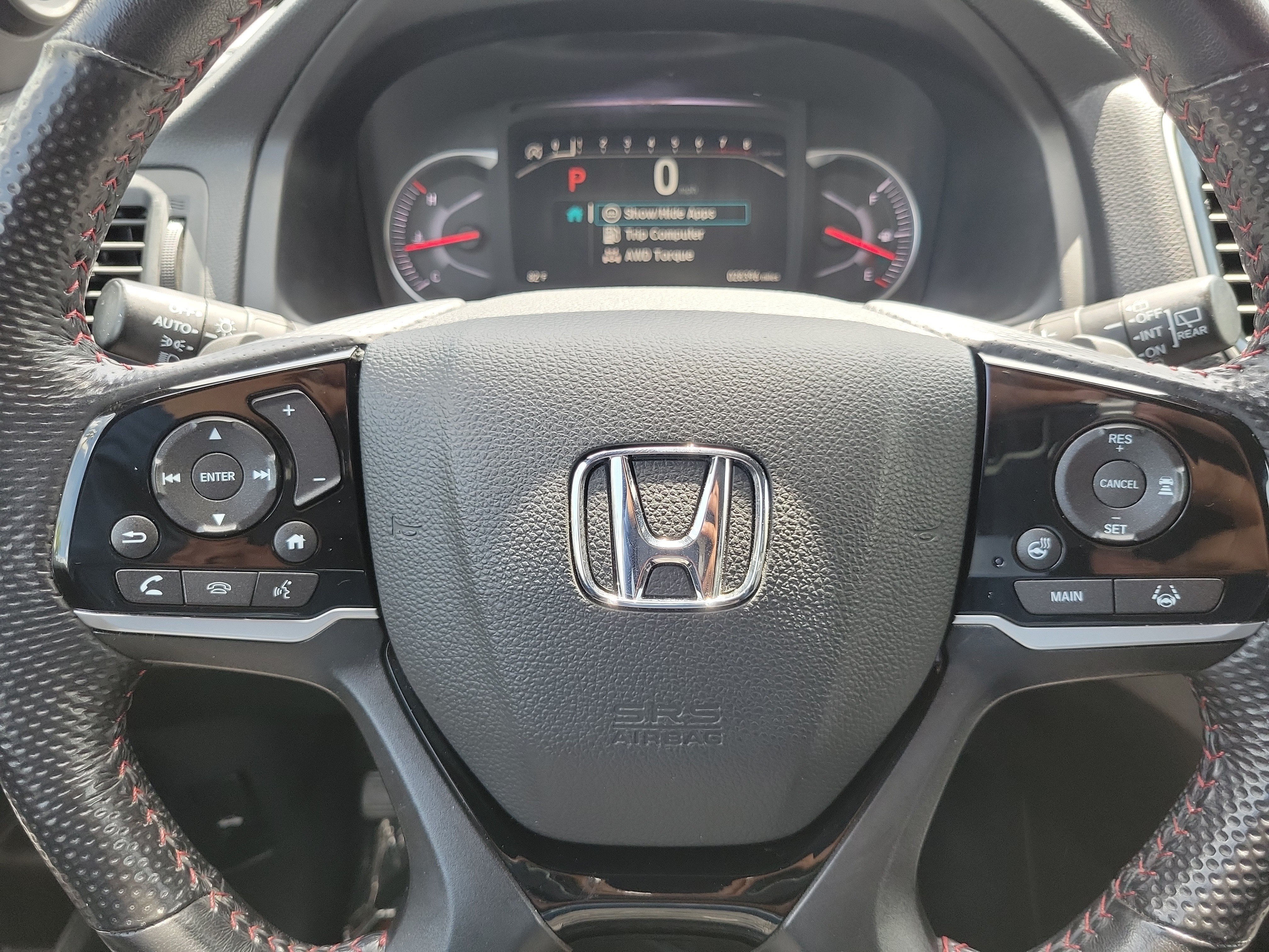 Certified 2024 Honda Passport Black Edition image 24