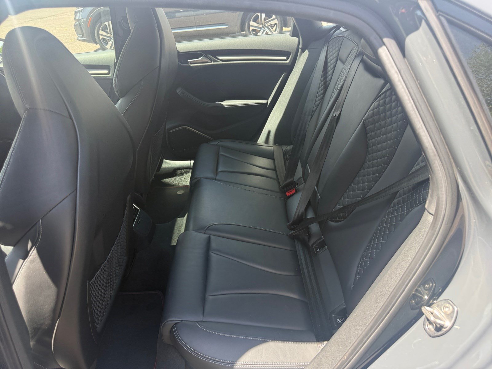 Used 2019 Audi S3 Premium Plus AWD/4WD image 9