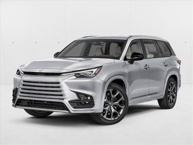 New 2026 Lexus TX 500h AWD