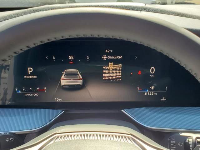 New 2025 Nissan Murano SL image 21