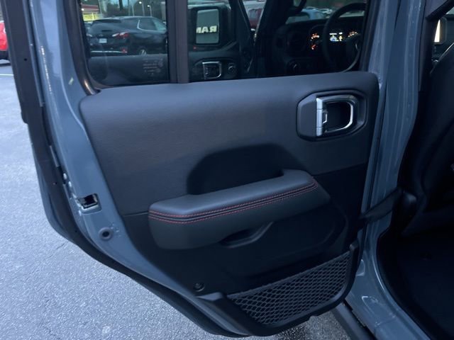 New 2026 Jeep Gladiator Rubicon AWD/4WD image 11
