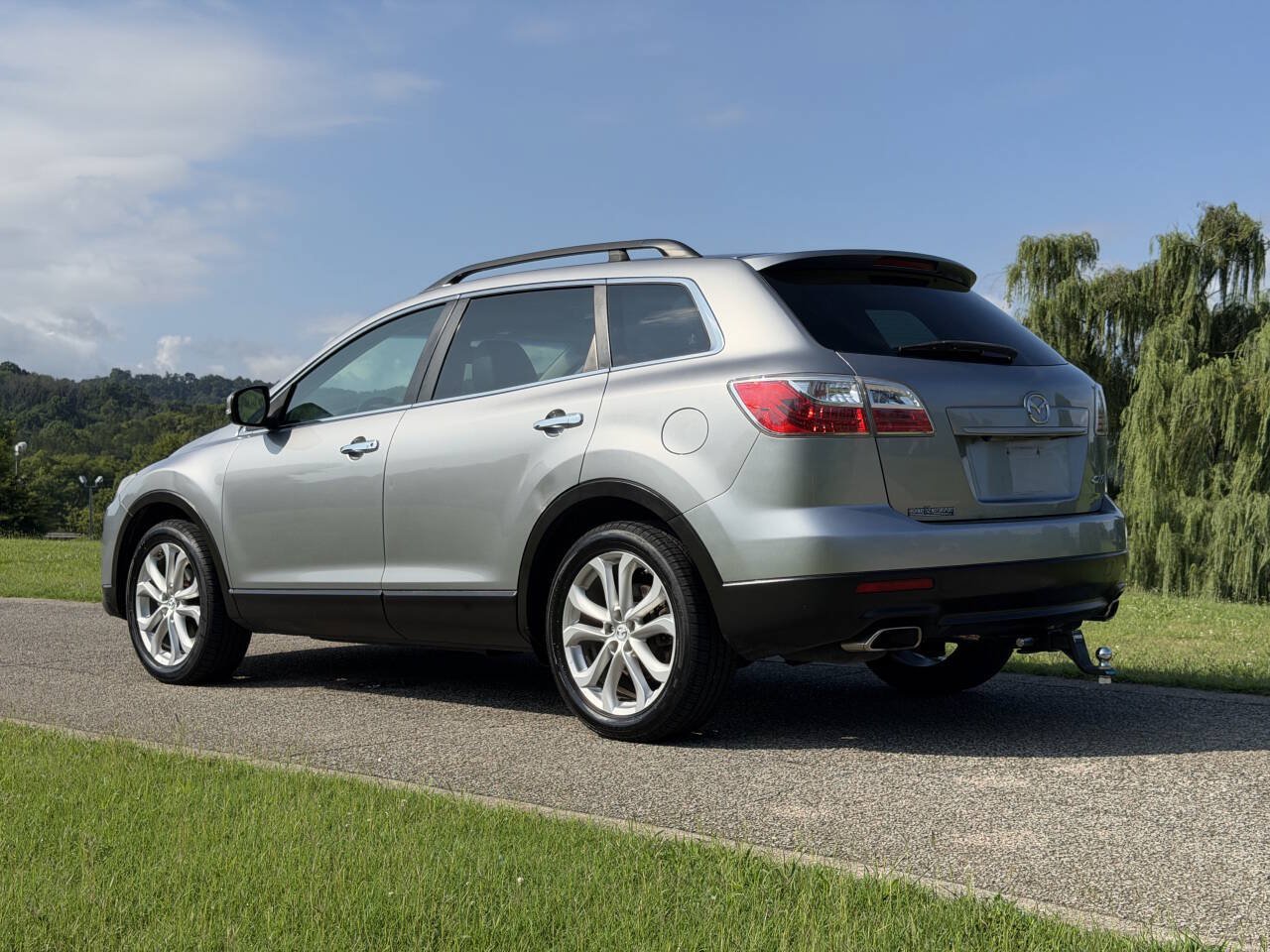 Used 2012 MAZDA CX-9 Grand Touring w/ Moonroof & Bose Audio Pkg FWD image 5