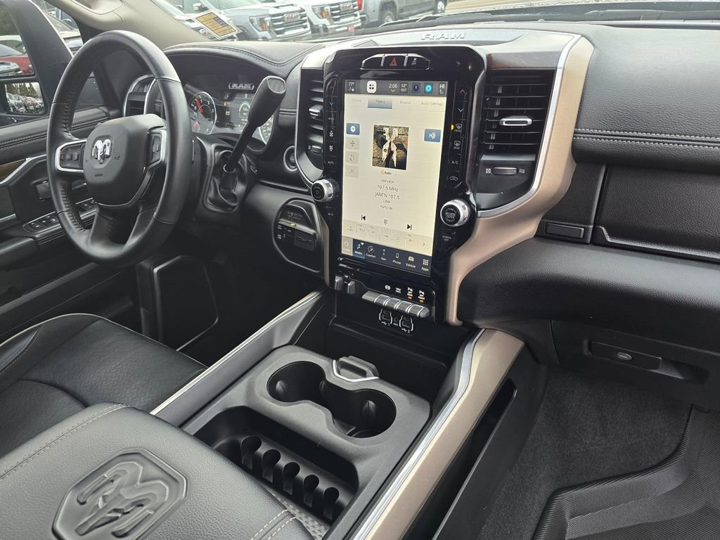 Used 2023 RAM 2500 Laramie image 11